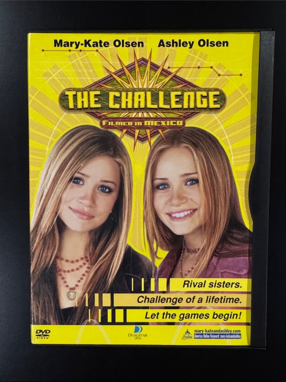 The Challenge - DVD